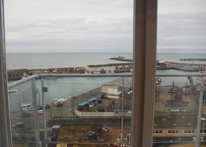 Nordjylland Hirtshals View