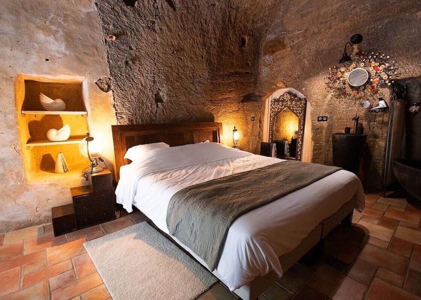 Pays de la Loire Doué-en-Anjou Room