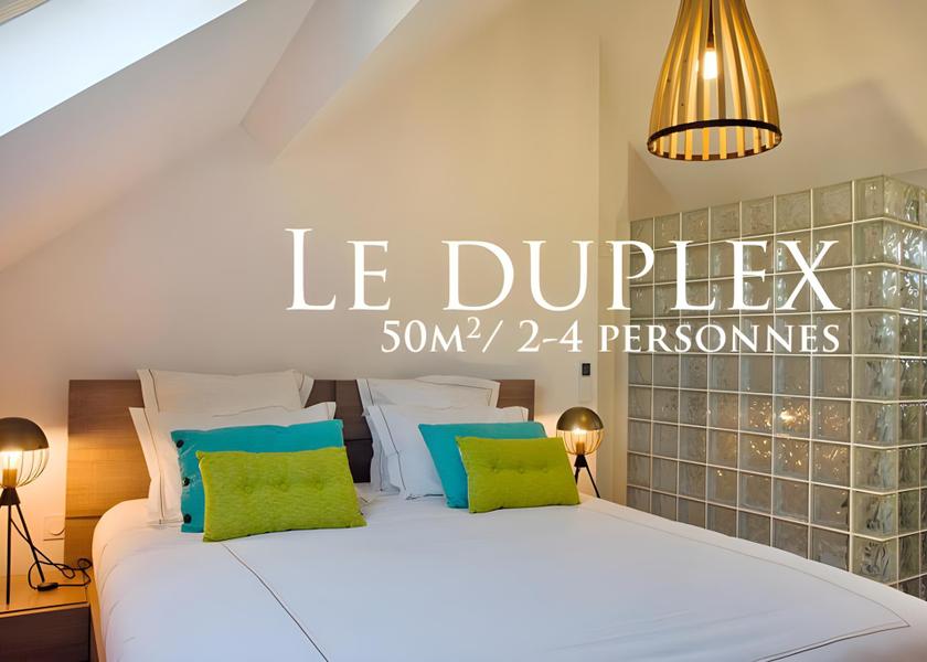 Bourgogne-Franche-Comté Beaune Apartment-Ensuite with Shower-Duplex