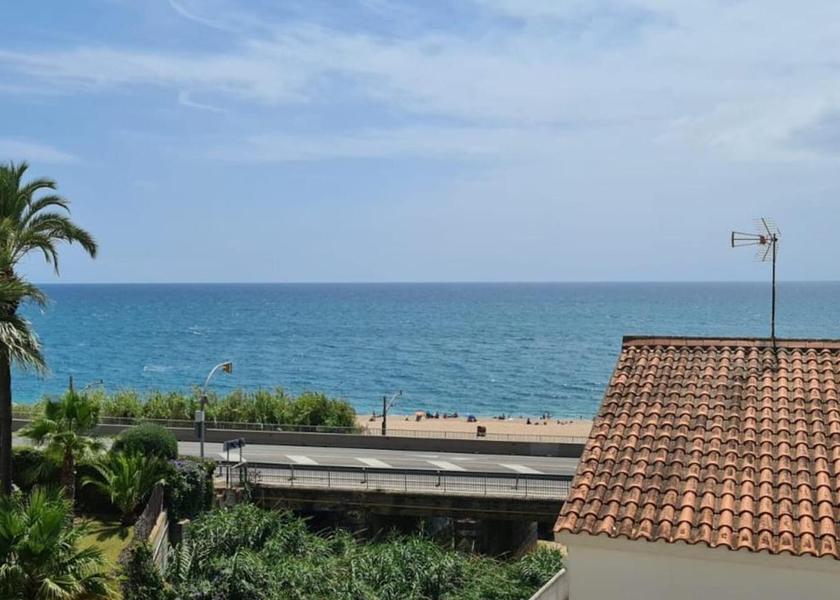 Catalonia Sant Pol De Mar View