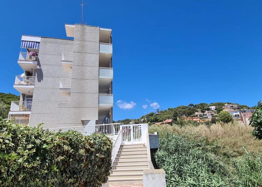 Catalonia Sant Pol De Mar Exterior view