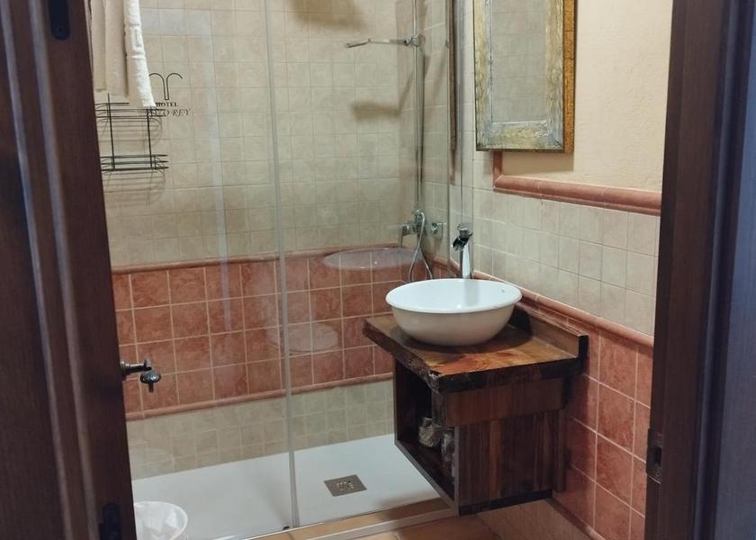 Andalusia Chipiona Double Room with Private Bathroom