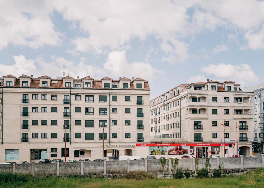 Galicia Caldas de Reis Exterior view