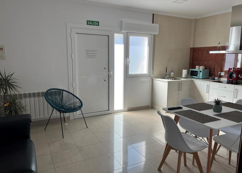 Galicia Palas de Rei Kitchen