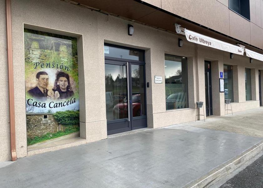 Galicia Palas de Rei 