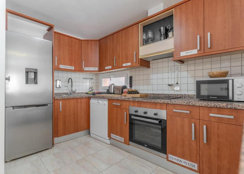 Canary Islands Granadilla de Abona Kitchen