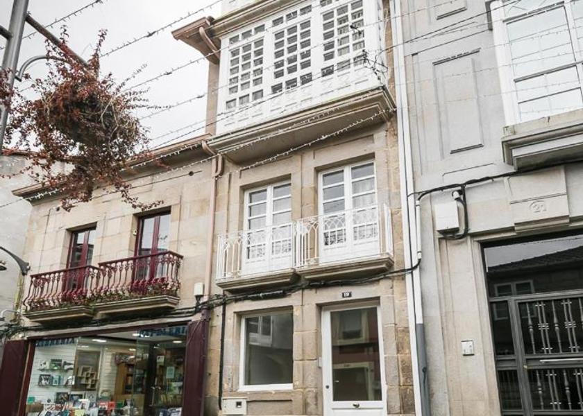 Galicia Caldas de Reis Exterior view