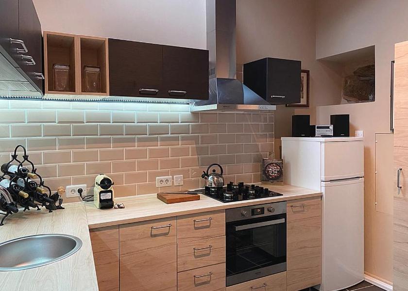 Galicia Palas de Rei Kitchen