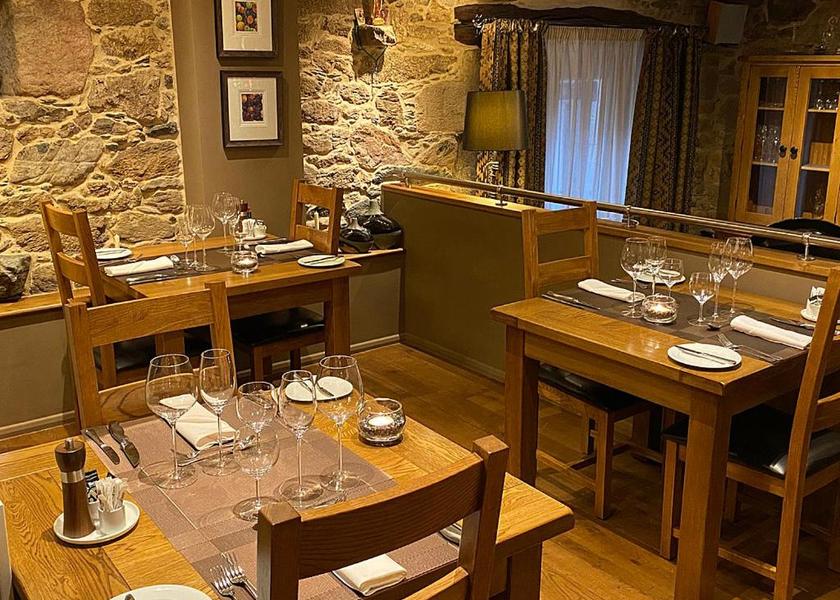 Galicia Palas de Rei Restaurant