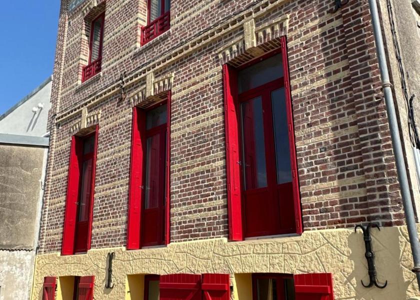 Hauts-de-France Ault Exterior view