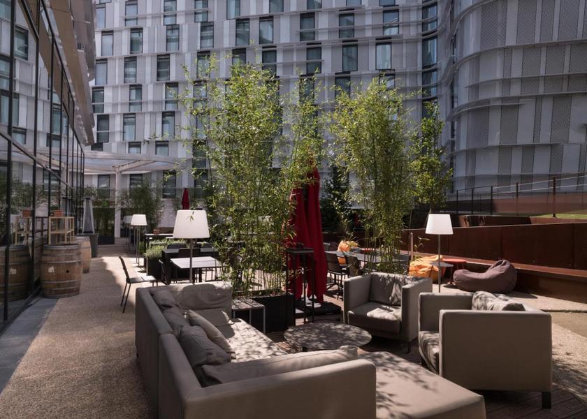Balcony/terrace