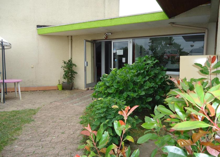 Nouvelle-Aquitaine Dax Entrance