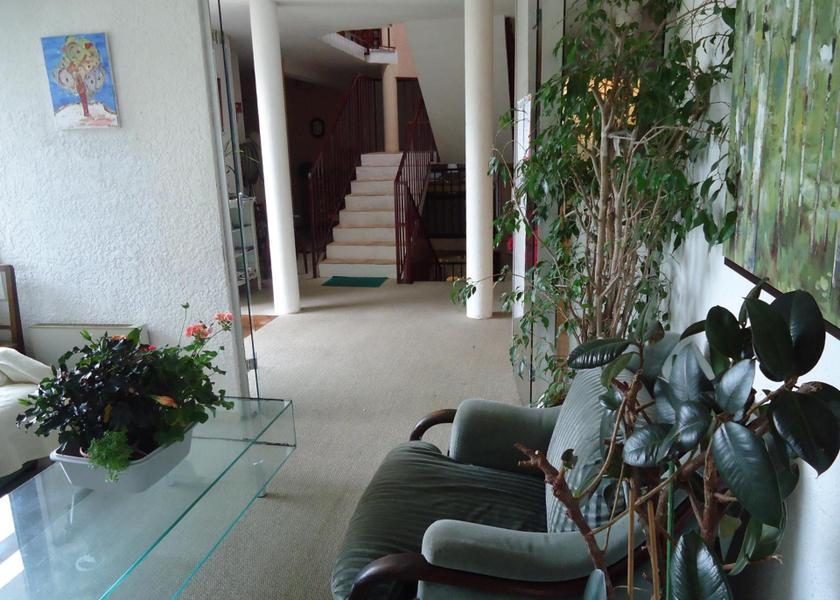 Nouvelle-Aquitaine Dax Lobby