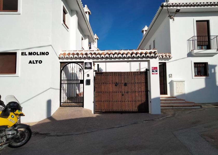 Andalusia Álora Entrance