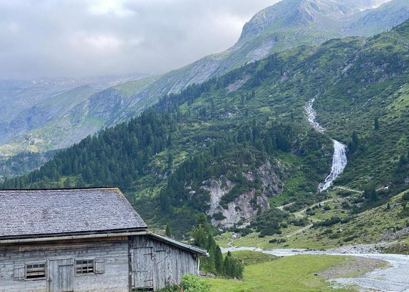Salzburg State Bramberg am Wildkogel Nearby attraction