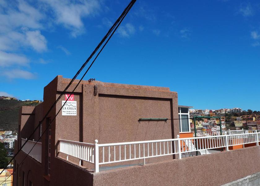 Canary Islands San Sebastián de La Gomera Exterior view