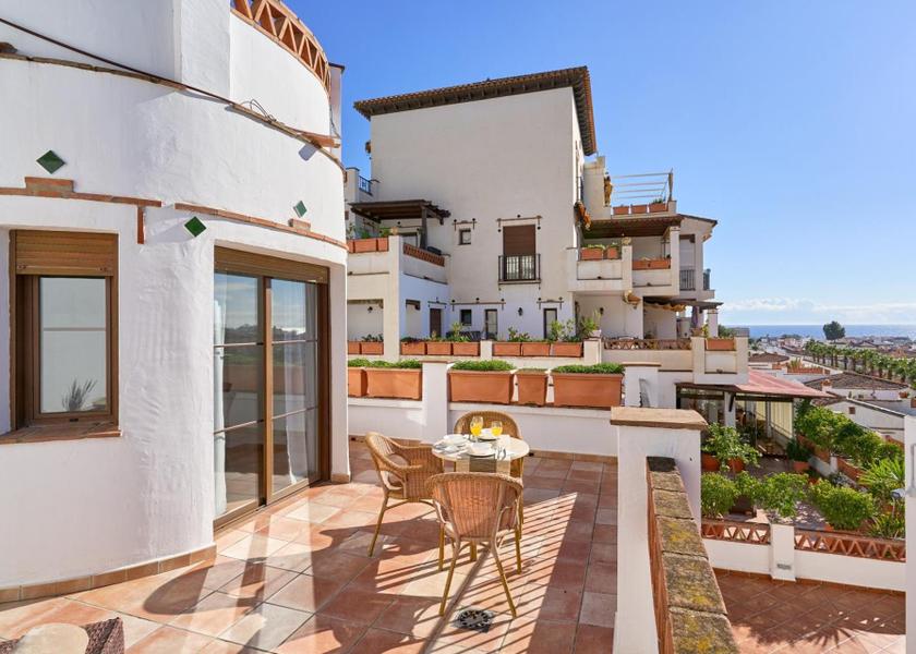 Andalusia Almunecar Exterior view