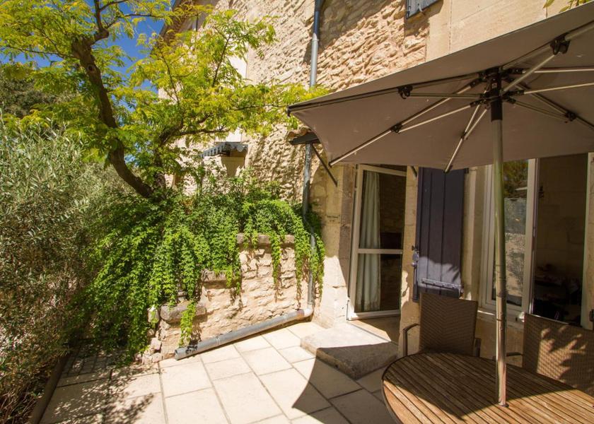 Provence-Alpes-Côte d'Azur St.-Rémy-de-Provence Balcony/terrace