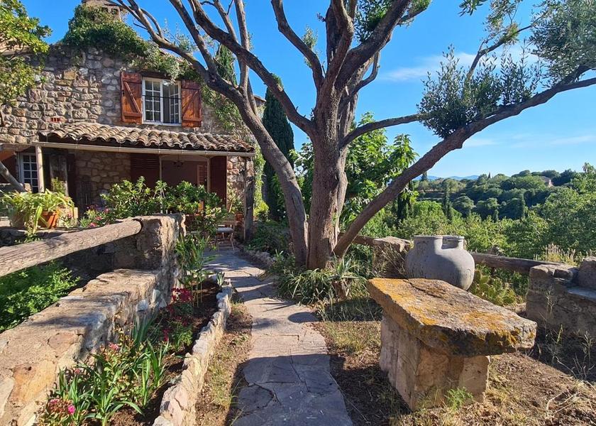 Provence-Alpes-Côte d'Azur Les Arcs-sur-Argens Garden