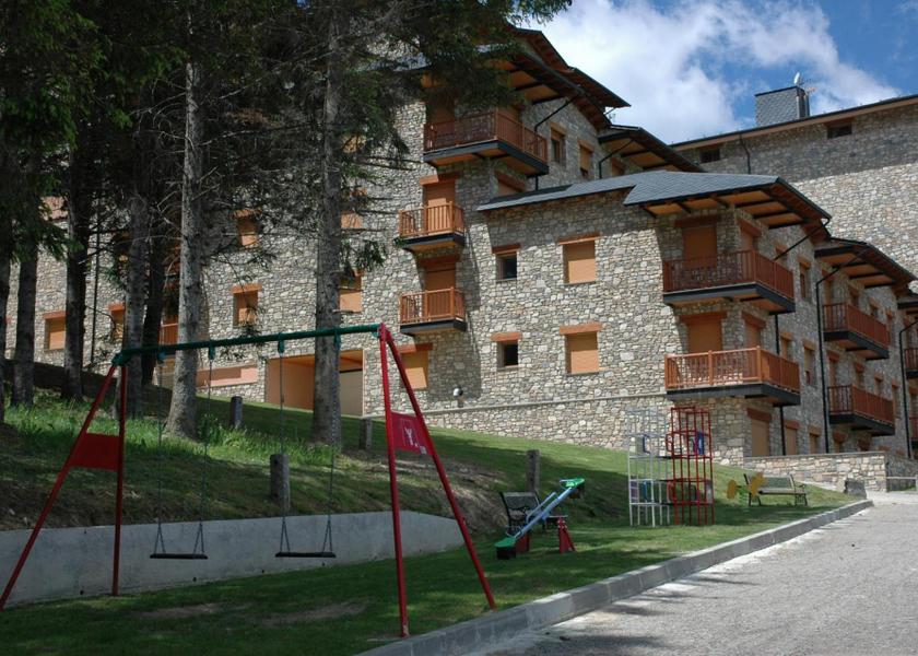 Catalonia Alp Entrance