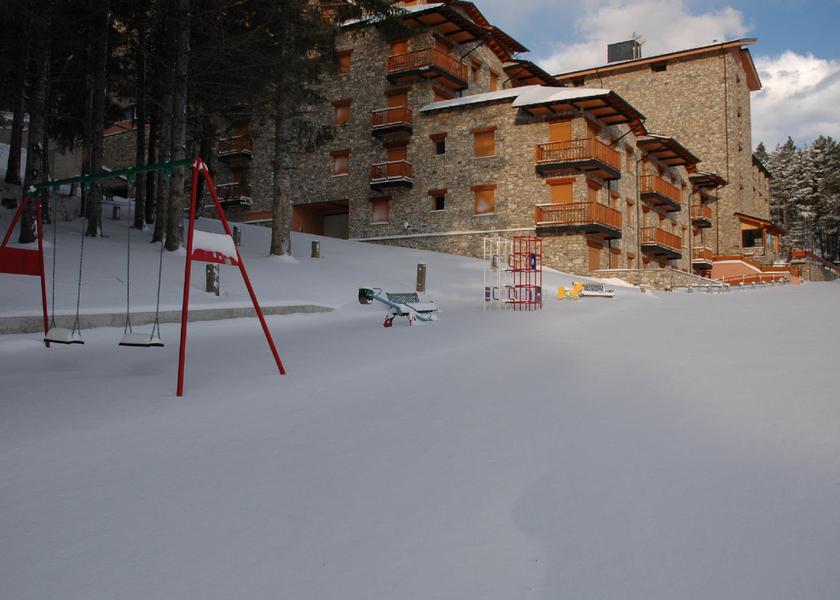 Catalonia Alp Exterior view