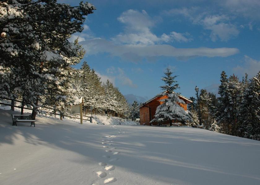 Catalonia Alp Exterior view