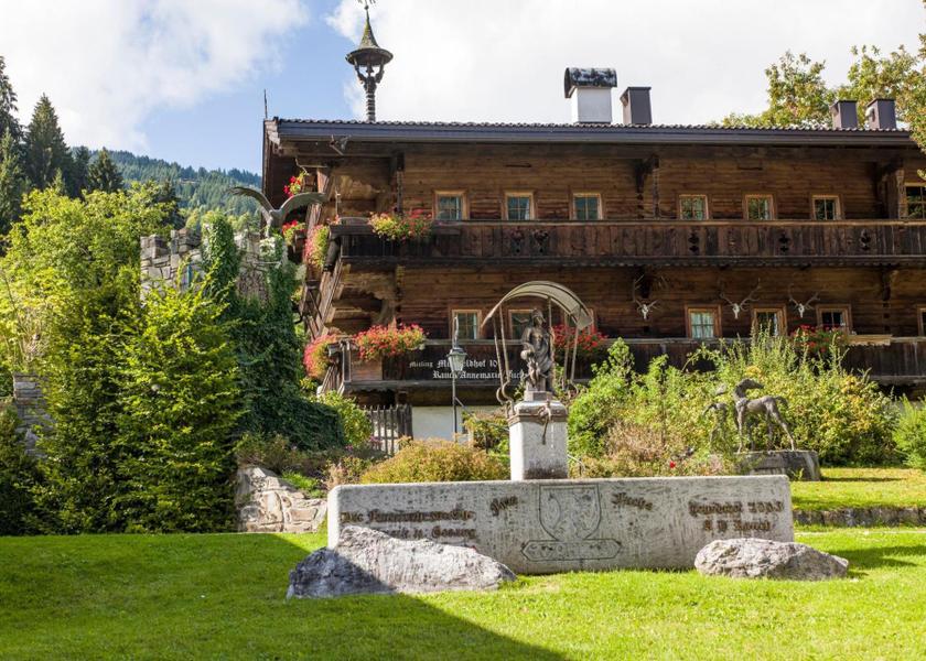 Tyrol Hopfgarten im Brixental Hotel Exterior