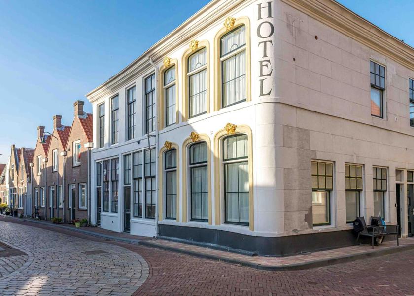 Zeeland Zierikzee Hotel Exterior