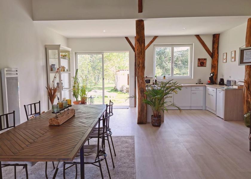 Nouvelle-Aquitaine Saint-Martin-du-Bois Facilities