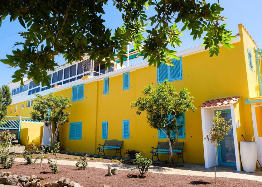 Canary Islands Adeje Exterior view
