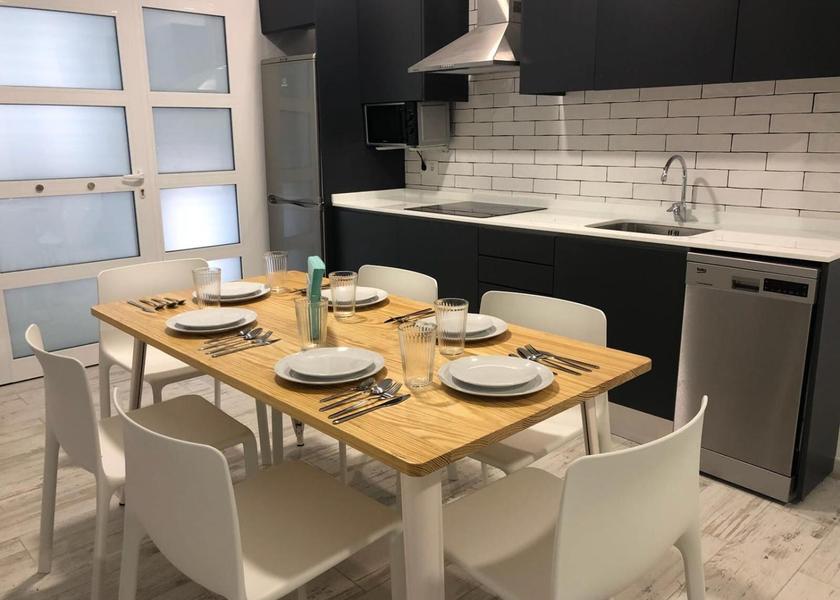Valencian Community Gandia Kitchen