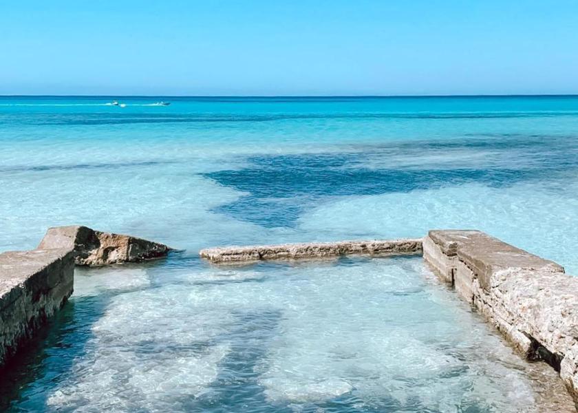 Balearic Islands Ses Salines Beach
