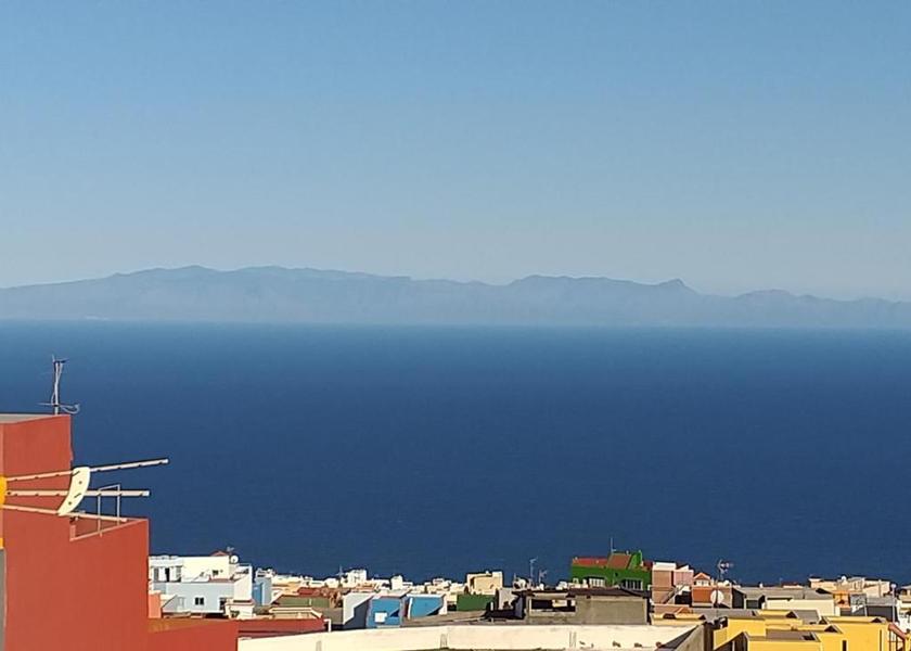 Canary Islands Santa Cruz de Tenerife View