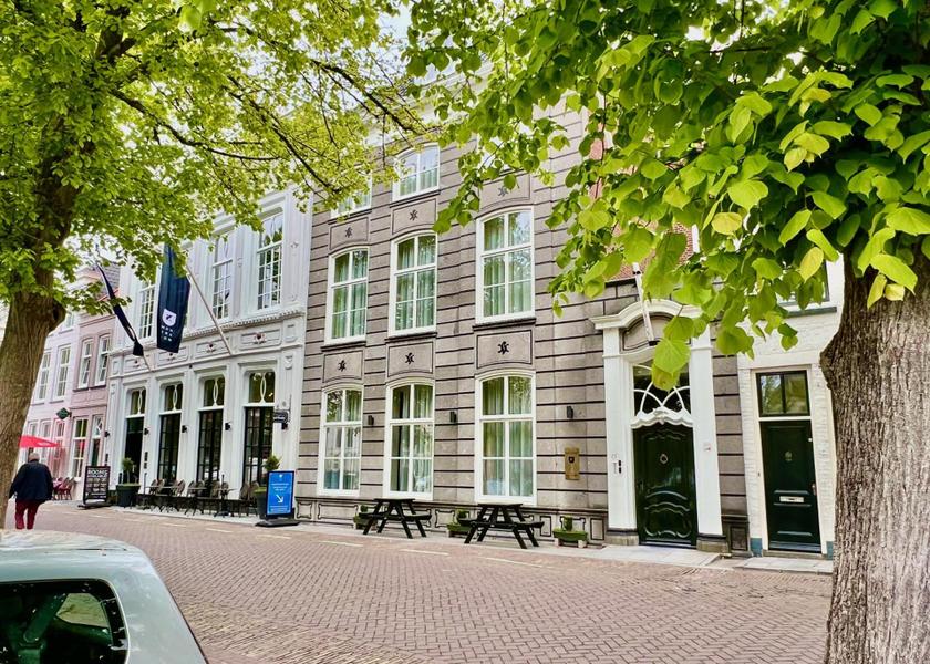 Zeeland Zierikzee Exterior view
