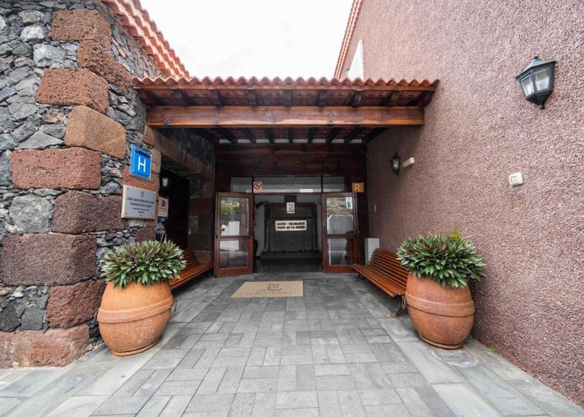 Canary Islands Frontera Exterior view