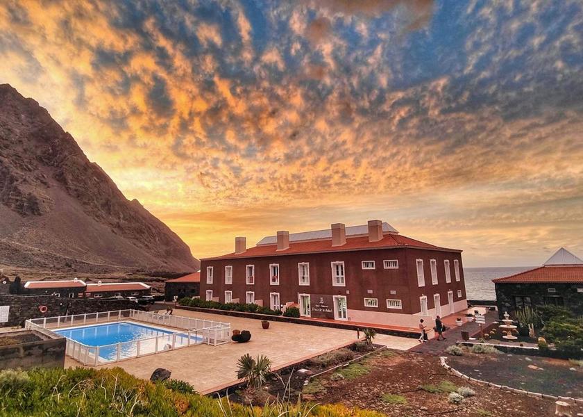 Canary Islands Frontera 