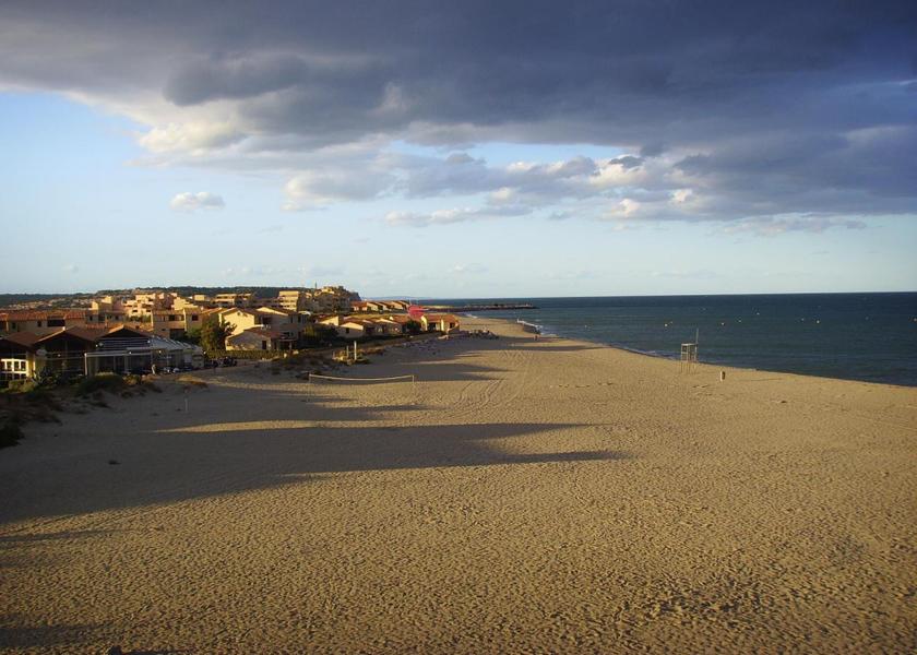 Occitanie Leucate 
