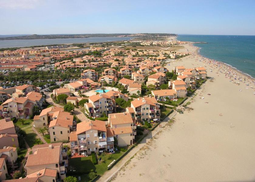 Occitanie Leucate 