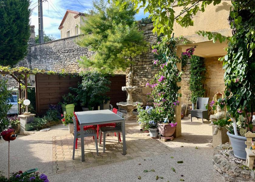 Occitanie Castillon-du-Gard 