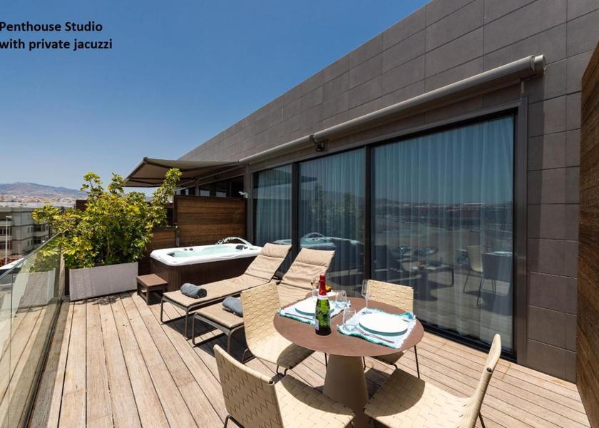 Canary Islands Telde Balcony/terrace