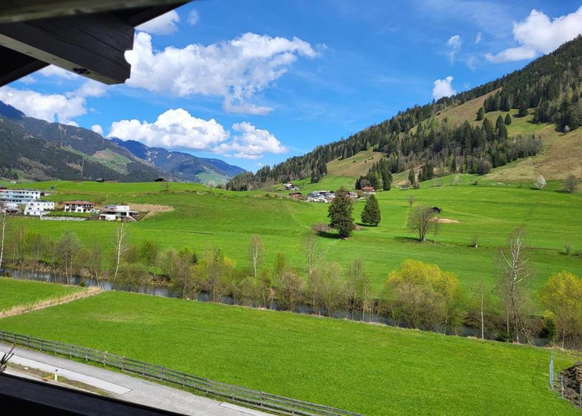 Salzburg State Bruck an der Grossglocknerstrasse View