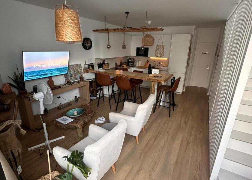 Canary Islands San Bartolome Shared lounge/TV area