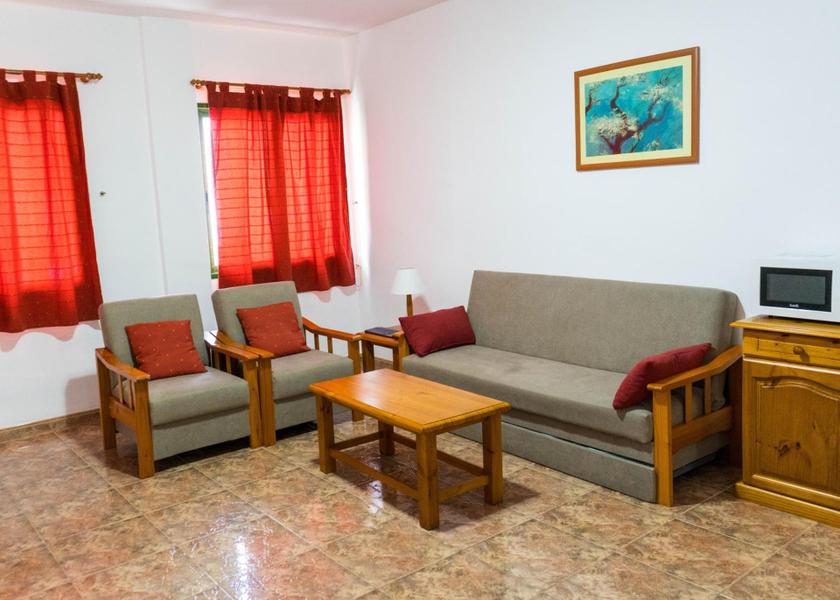 Canary Islands Guia de Isora Public Areas