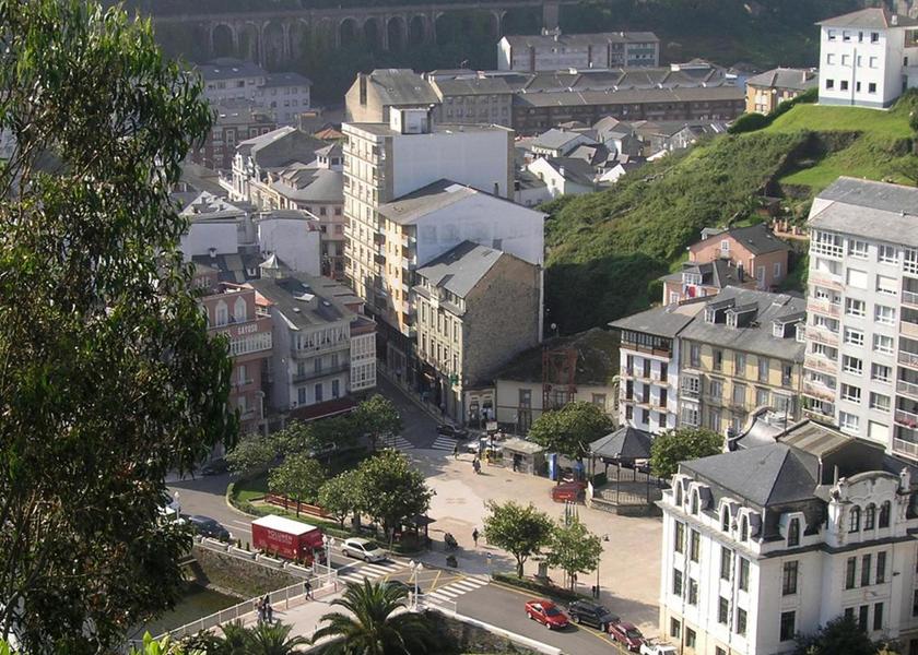 Asturias Valdes View