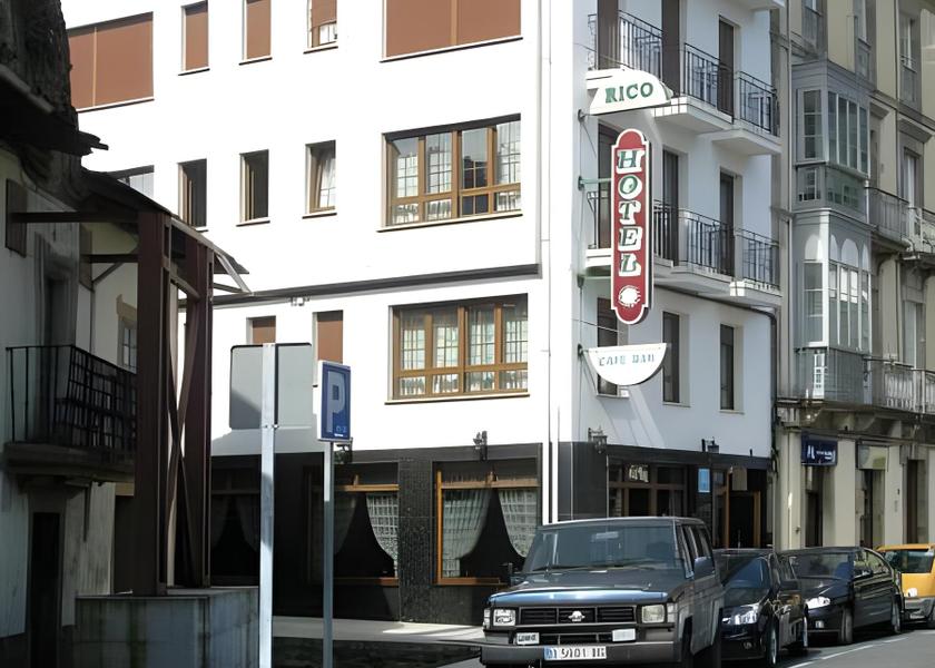 Asturias Valdes Exterior view