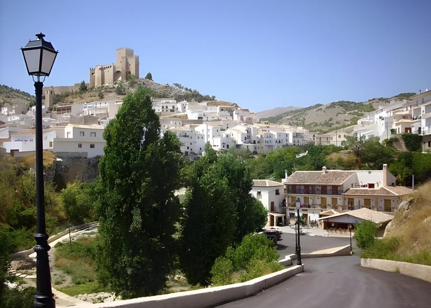 Andalusia Velez-Blanco Surrounding environment