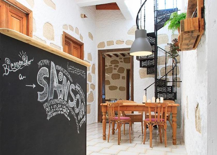 Canary Islands San Miguel de Abona Lobby