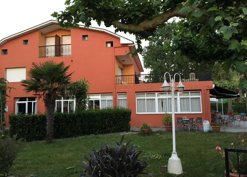 Galicia Vilanova de Arousa Exterior view
