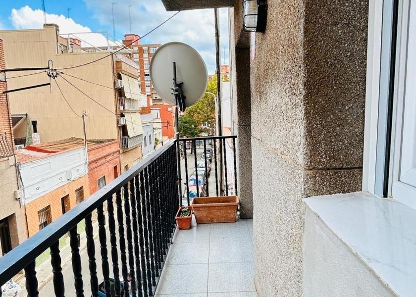 Catalonia Badalona Balcony/terrace
