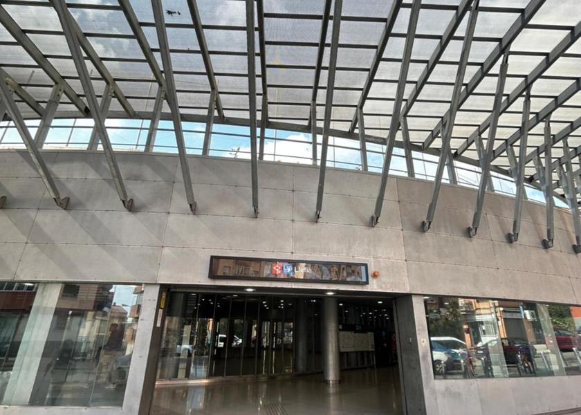 Catalonia Badalona Exterior view